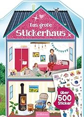 Große stickerhaus 500 gebraucht kaufen  Wird an jeden Ort in Deutschland
