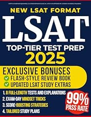 Lsat top tier for sale  Delivered anywhere in USA 