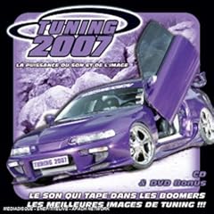 Tuning 2007 dvd usato  Spedito ovunque in Italia 