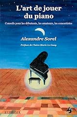 Art jouer piano d'occasion  Livré partout en France