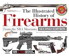 Illustrated history firearms for sale  Delivered anywhere in UK