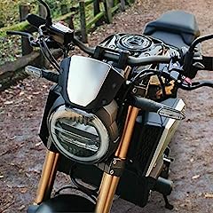 Motorcycle windshield airflow for sale  Delivered anywhere in UK