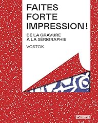 Forte impression gravure d'occasion  Livré partout en France