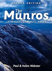 The munros walkhighlands gebraucht kaufen  Wird an jeden Ort in Deutschland