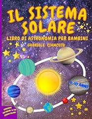 Sistema solare libro usato  Spedito ovunque in Italia 