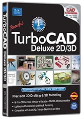 Turbocad deluxe import d'occasion  Livré partout en France