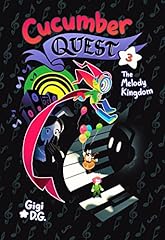 Cucumber quest the d'occasion  Livré partout en France