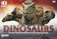 Discovery channel dinosaurs usato  Spedito ovunque in Italia 