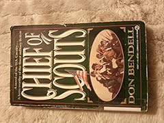 Chief scouts 1 for sale  Delivered anywhere in UK