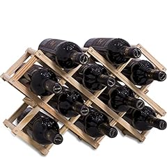 Newaner portabottiglie vino usato  Spedito ovunque in Italia 
