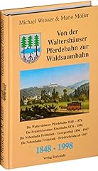 Waltershäuser pferdebahn zur gebraucht kaufen  Wird an jeden Ort in Deutschland