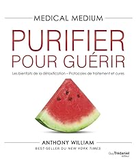 Medical medium purifier d'occasion  Livré partout en Belgiqu