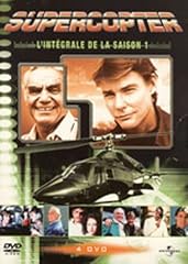 Supercopter saison coffret d'occasion  Livré partout en France