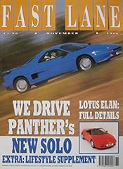 Fast lane magazine for sale  Delivered anywhere in UK