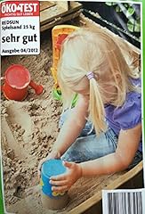 Kinder spielsand natürlich gebraucht kaufen  Wird an jeden Ort in Deutschland