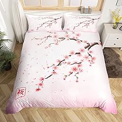 Cherry blossoms bedding for sale  Delivered anywhere in UK