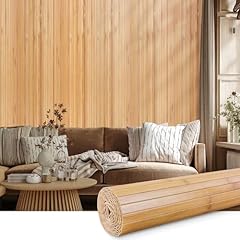 Bamboo wall panel for sale  Delivered anywhere in USA 