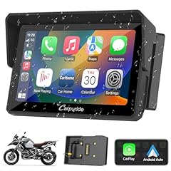 Motorcycle carplay screen for sale  Delivered anywhere in UK