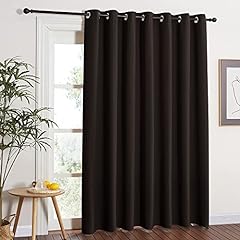 Nicetown drapes sliding for sale  Delivered anywhere in USA 