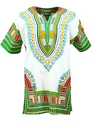 Klubkool dashiki shirt for sale  Delivered anywhere in Ireland