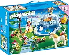 playmobil fontaine royale d'occasion  Livré partout en France