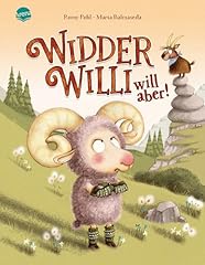 Widder willi will gebraucht kaufen  Wird an jeden Ort in Deutschland