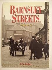 Barnsley streets vol. for sale  Delivered anywhere in UK