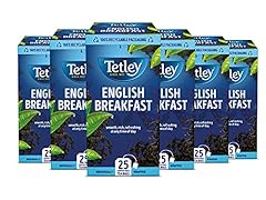 Tetley english breakfast for sale  Delivered anywhere in UK