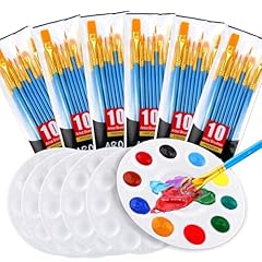 Painting brush palette for sale  Delivered anywhere in USA 