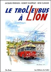 Trolleybus lyon d'occasion  Livré partout en France