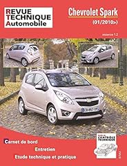 Chevrolet spark 1.2 d'occasion  Livré partout en Belgiqu