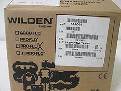 Wilden p.025 pzppp for sale  Delivered anywhere in USA 