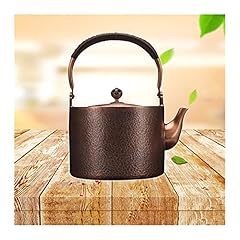 Teapot antique copper for sale  Delivered anywhere in UK