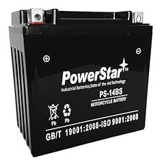 Powerstar battery replacement for sale  Delivered anywhere in USA 