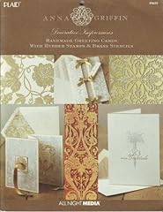 Decorative impressions handmad for sale  Delivered anywhere in USA 