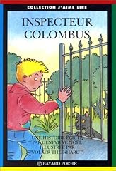 Inspecteur colombus d'occasion  Livré partout en France