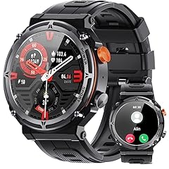 Lemfo smartwatch uomo usato  Spedito ovunque in Italia 
