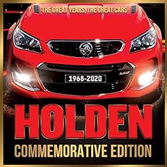 Holden commemorative edition for sale  Delivered anywhere in UK