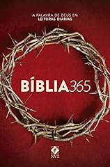 Bíblia 365 nvt for sale  Delivered anywhere in UK