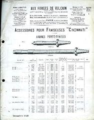 fraiseuse cincinnati d'occasion  Livré partout en France