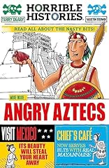 Angry aztecs for sale  Delivered anywhere in UK