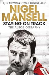 Staying track autobiography for sale  Delivered anywhere in Ireland