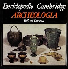 Enciclopedia cambridge. archeo usato  Spedito ovunque in Italia 