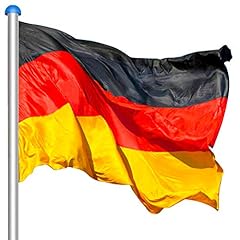 Vingo fahnenmast deutschlandfa gebraucht kaufen  Wird an jeden Ort in Deutschland