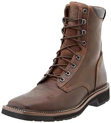 Justin boots wk681 for sale  Delivered anywhere in UK