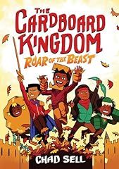 Cardboard kingdom roar for sale  Delivered anywhere in USA 