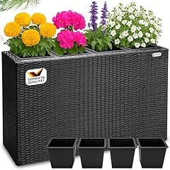 Casaria blumenkasten innentöp gebraucht kaufen  Wird an jeden Ort in Deutschland
