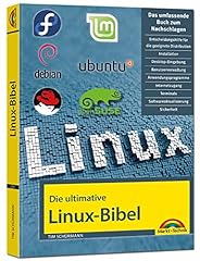 Ultimative linux bibel gebraucht kaufen  Wird an jeden Ort in Deutschland
