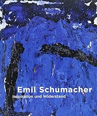 Emil schumacher inspiration gebraucht kaufen  Wird an jeden Ort in Deutschland