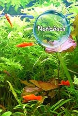 Notizbuch aquarium süßwasser gebraucht kaufen  Wird an jeden Ort in Deutschland